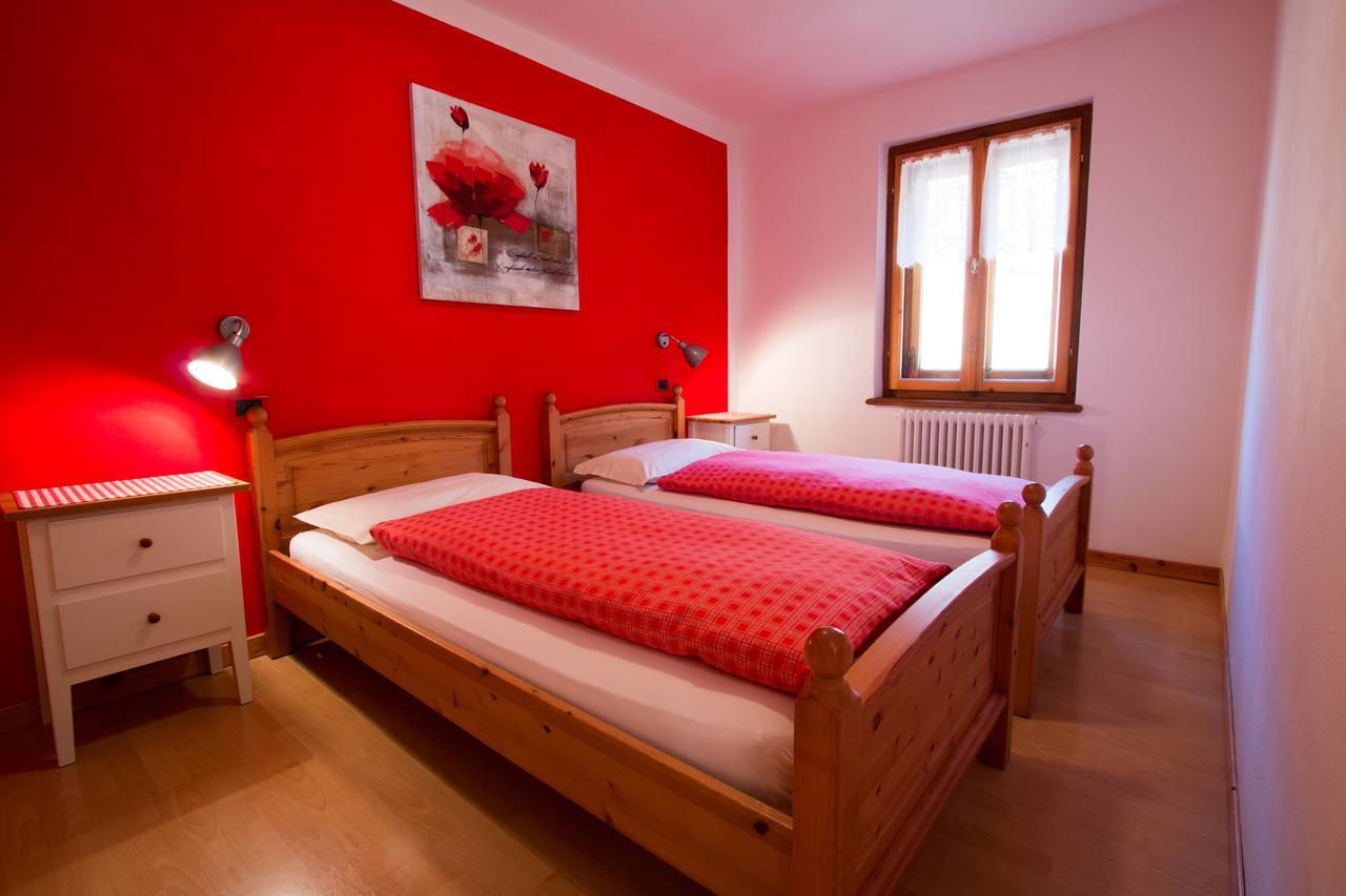 Baita Blesaccia Livigno Bagian luar foto