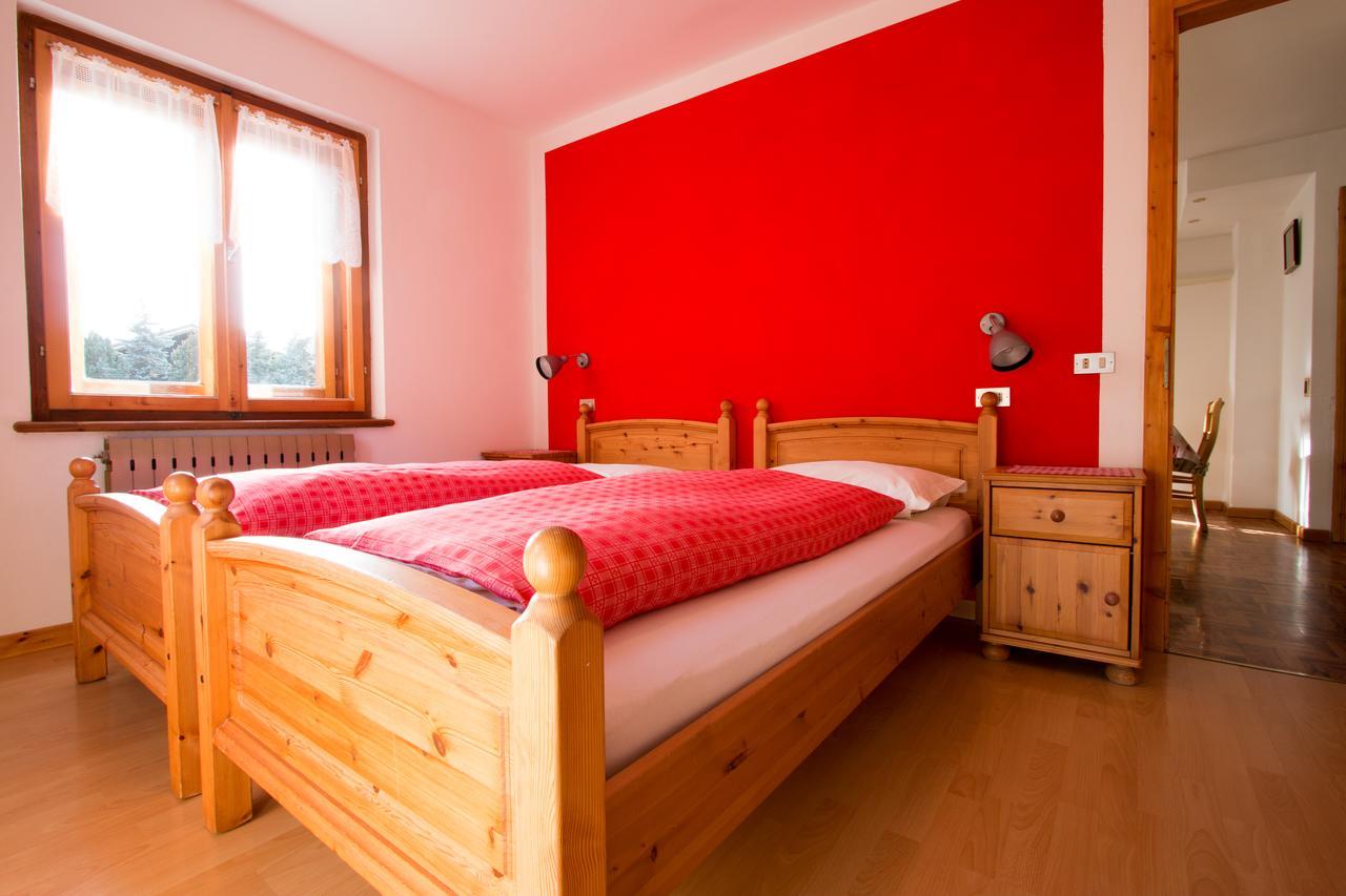 Baita Blesaccia Livigno Bagian luar foto