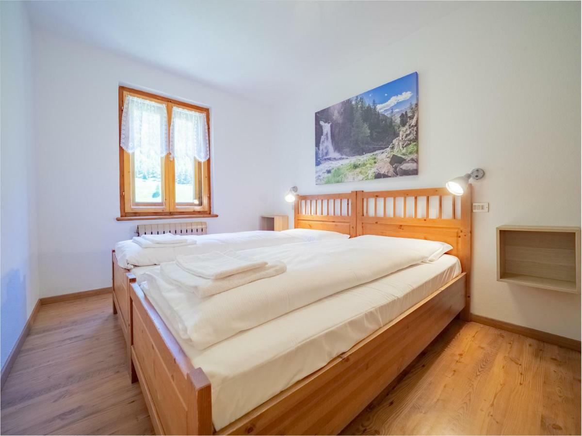 Baita Blesaccia Livigno Bagian luar foto