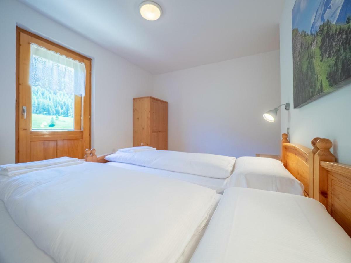 Baita Blesaccia Livigno Bagian luar foto