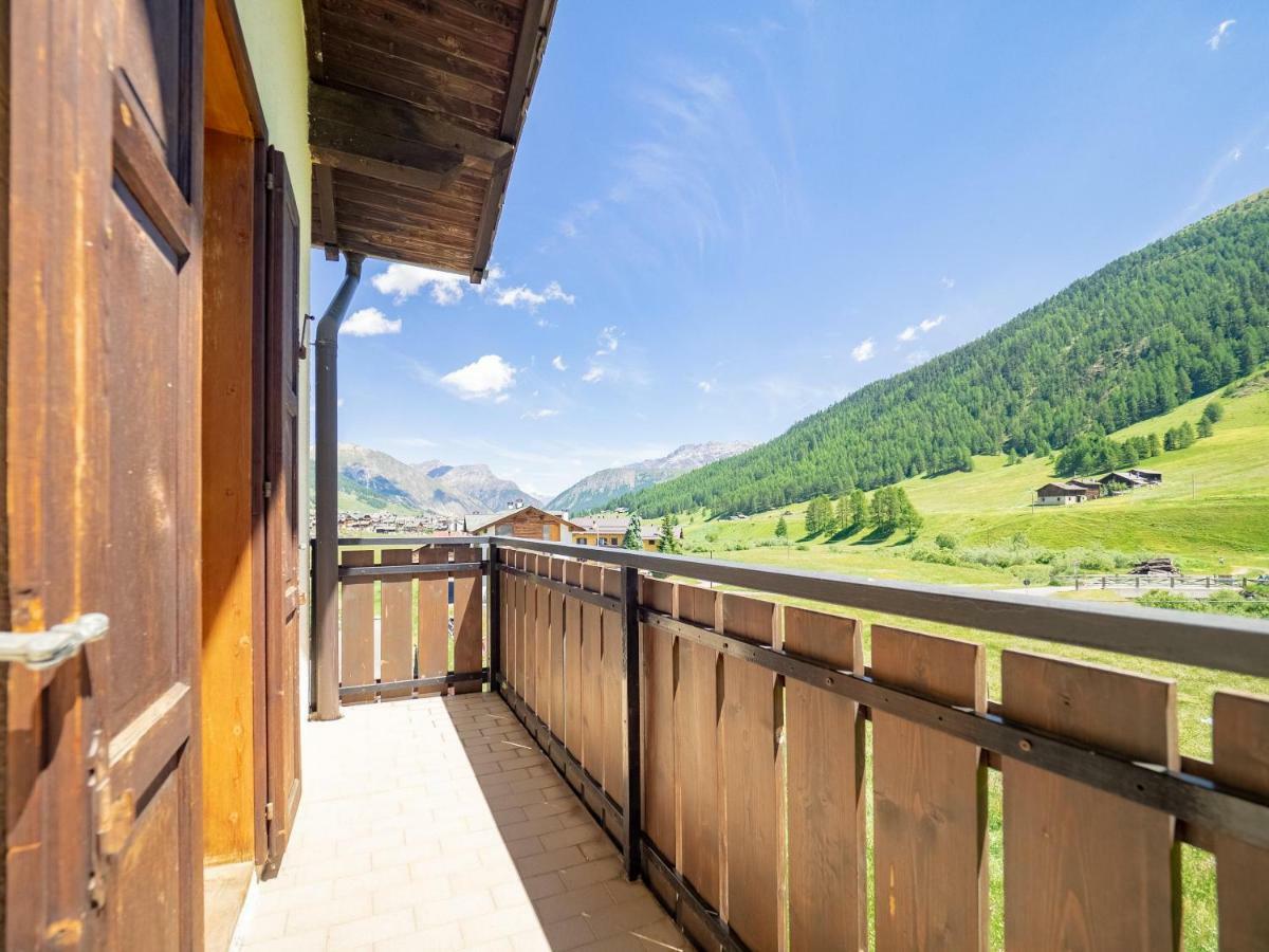 Baita Blesaccia Livigno Bagian luar foto