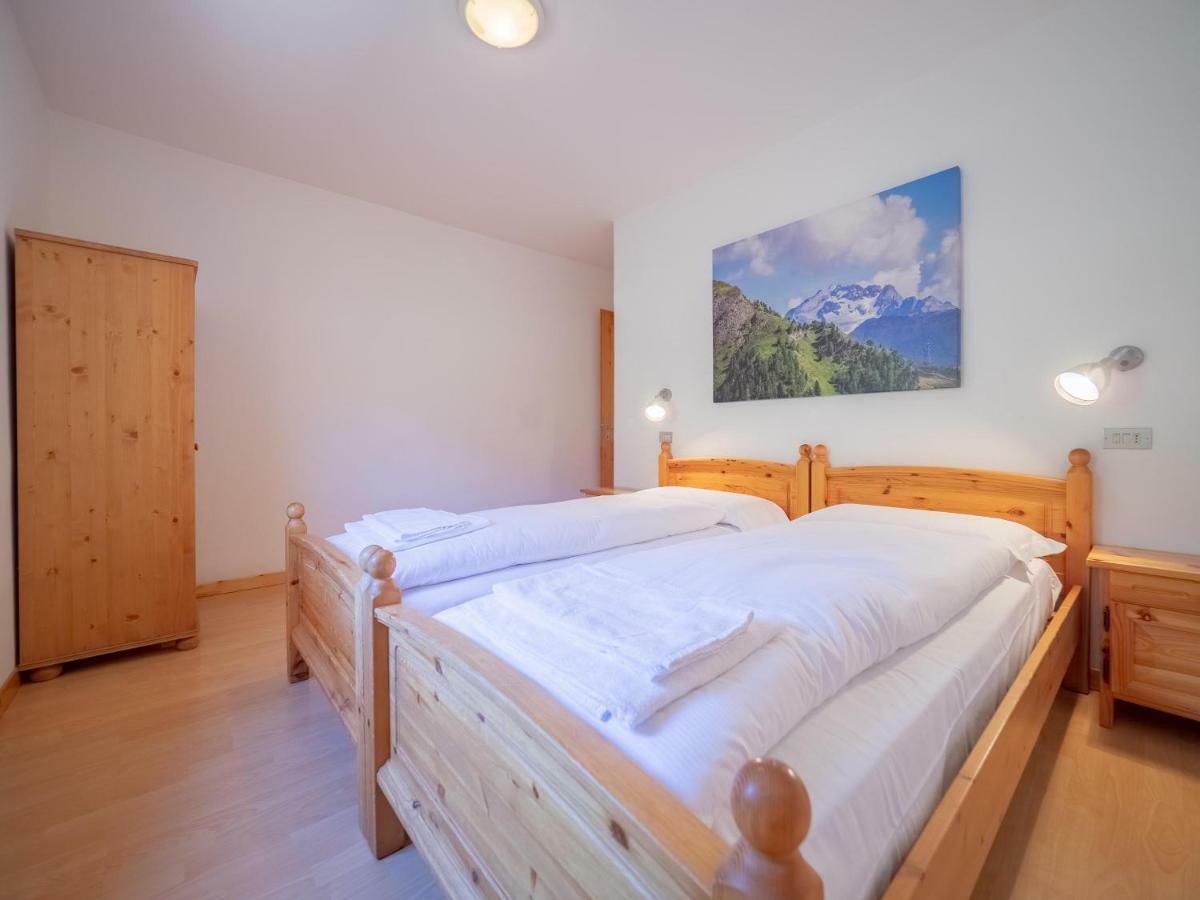 Baita Blesaccia Livigno Bagian luar foto