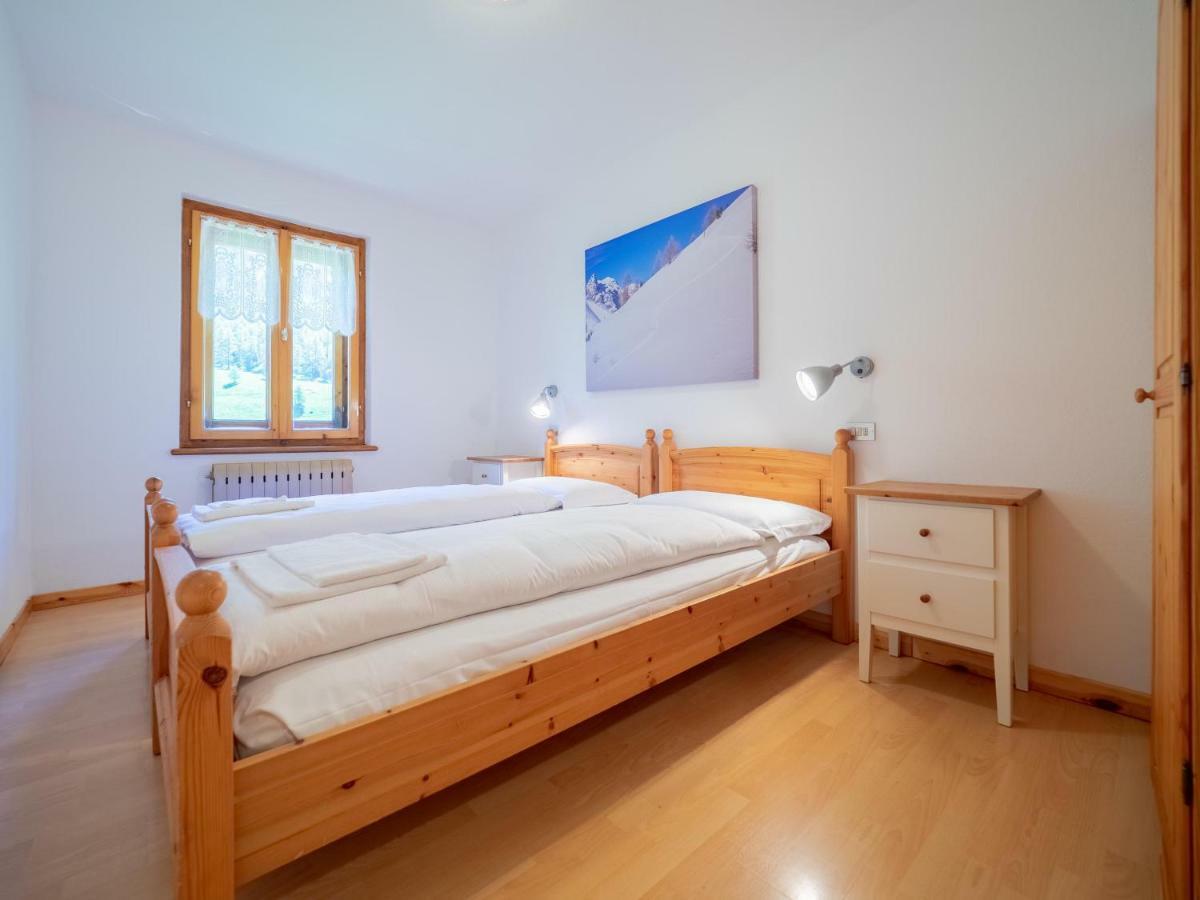Baita Blesaccia Livigno Bagian luar foto