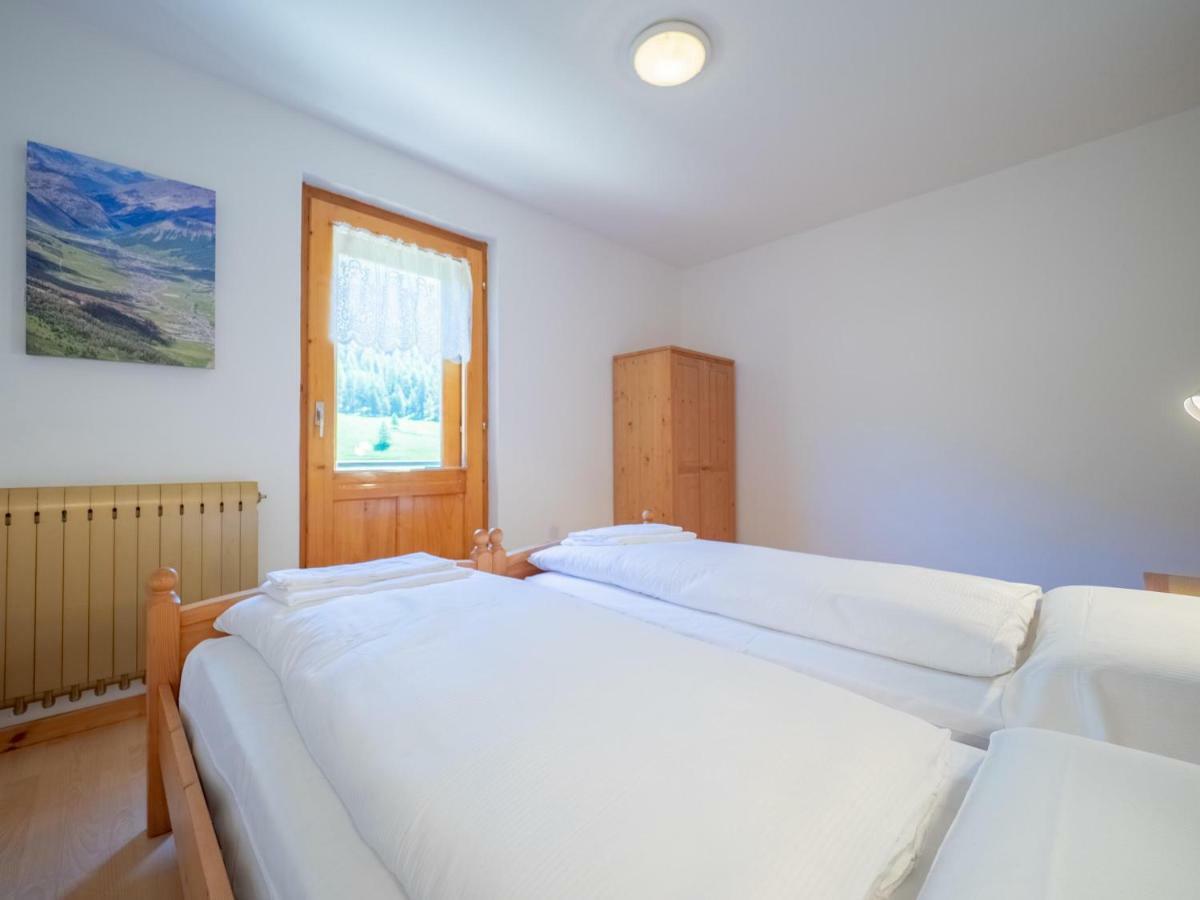 Baita Blesaccia Livigno Bagian luar foto