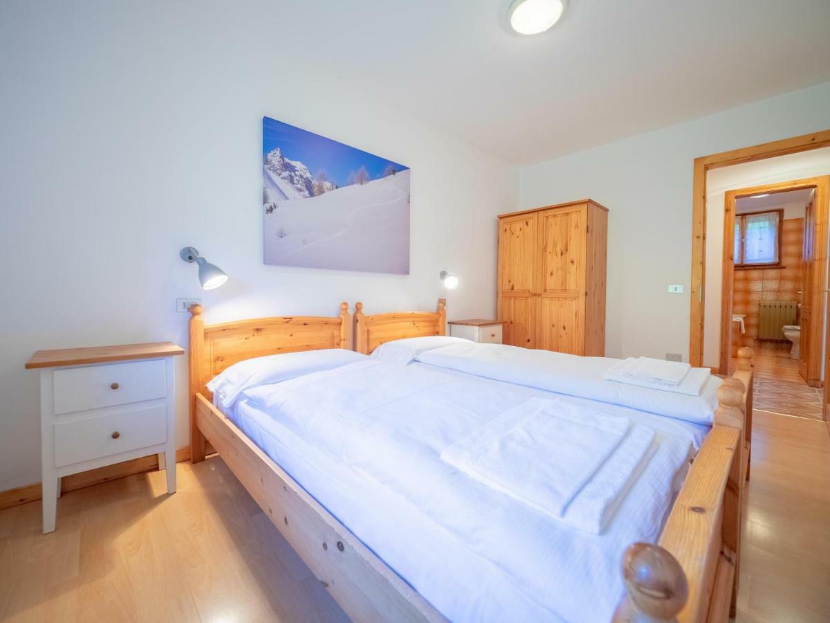 Baita Blesaccia Livigno Bagian luar foto