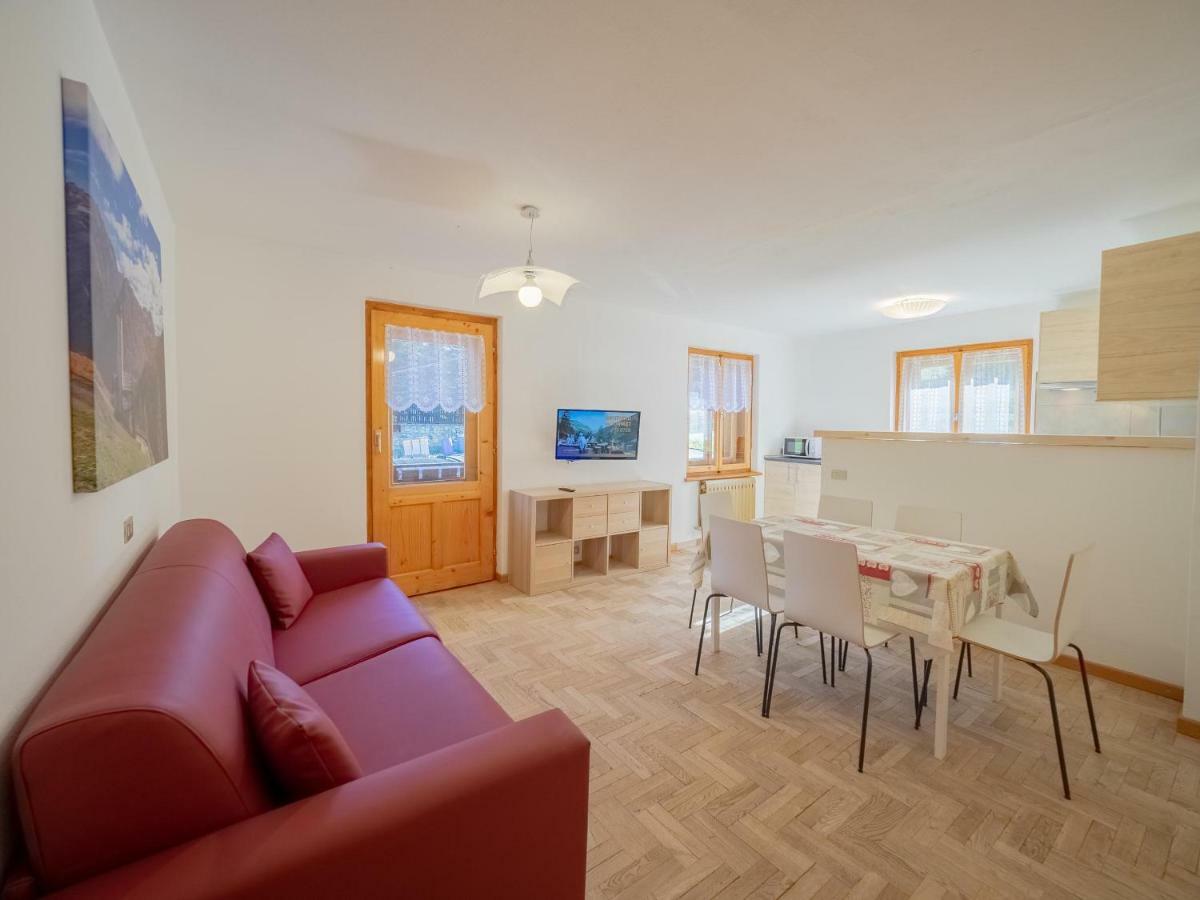 Baita Blesaccia Livigno Bagian luar foto
