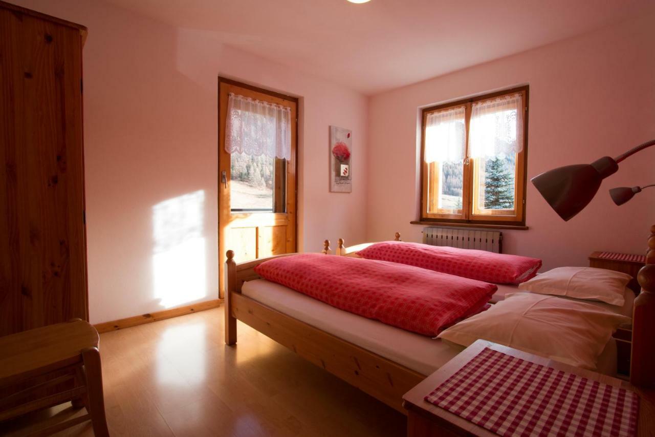 Baita Blesaccia Livigno Bagian luar foto