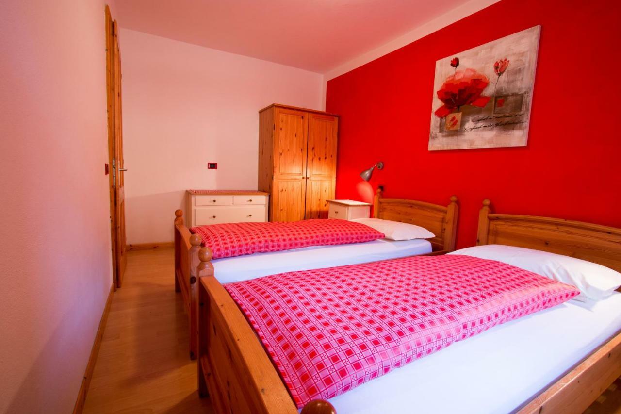 Baita Blesaccia Livigno Bagian luar foto